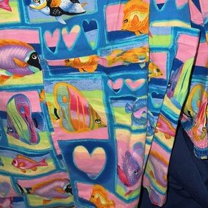 Fish 🐠 lab jacket size L